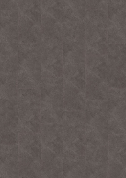 Tarkett design floor Starfloor Click Ultimate 55 Timeless Concrete Antracite Tile 4V Acoustic backing main product photo