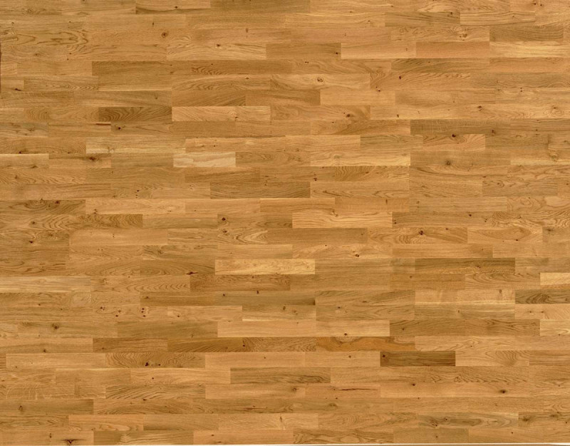 Tarkett Parkett Pure Rustikal Eiche 3-Stab-Schiffsboden Proteco Lack main product photo