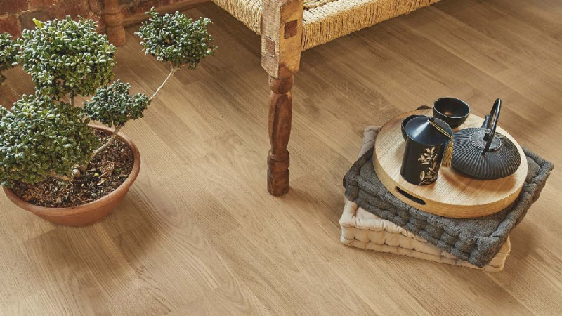 Tarkett Parquet Shade Nature Chêne Essence 2 frises M2V main product photo