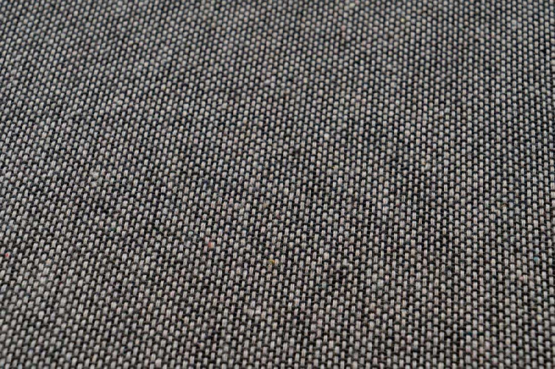 Teppich Grau VINTAGE ORIENT 5 mm