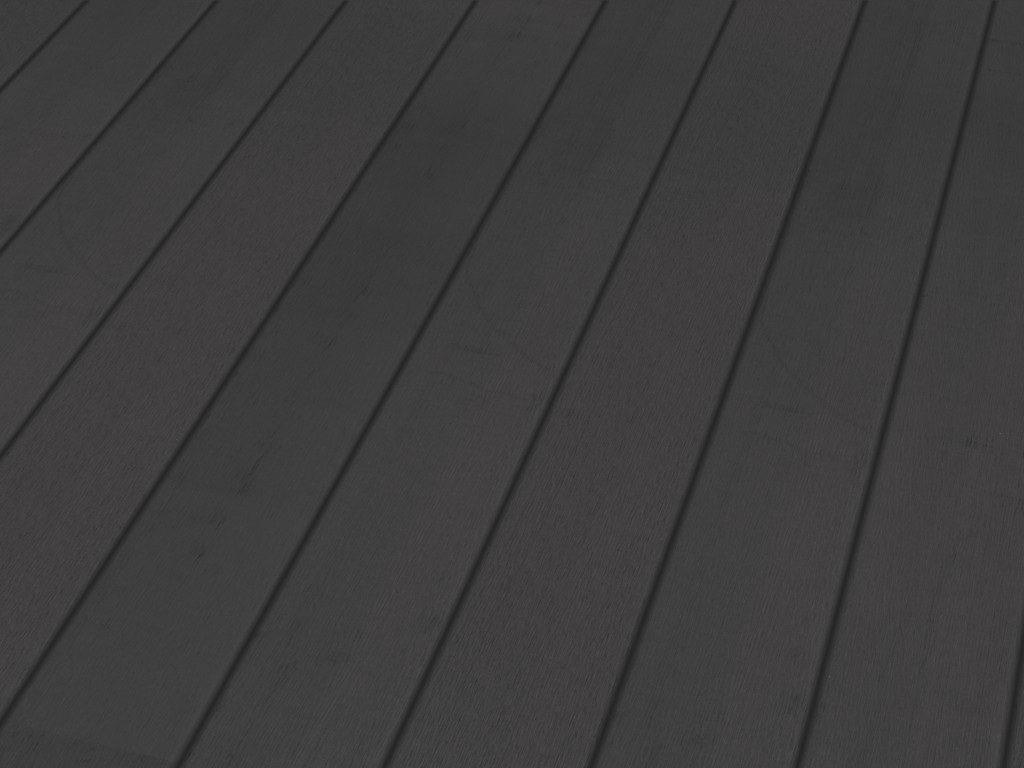 Terrassendiele WPC Prime Anthrazit gealtert/gebürstet 22 x 143 R3