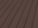 Decking WPC Prime Dark brown rilled/grooved 22 x 143 x 3000-4800 Decking WPC Prime Dark brown rilled/grooved 22 x 143 x 3000-4800