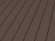 Decking WPC Prime Dark brown rilled/grooved 22 x 143 x 3000-4800 Decking WPC Prime Dark brown rilled/grooved 22 x 143 x 3000-4800