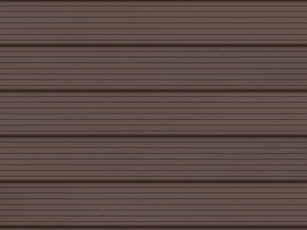 Tarima WPC Prime Marrón Oscuro Acanalada / Ranurada 22 x 143 x 3000-4800