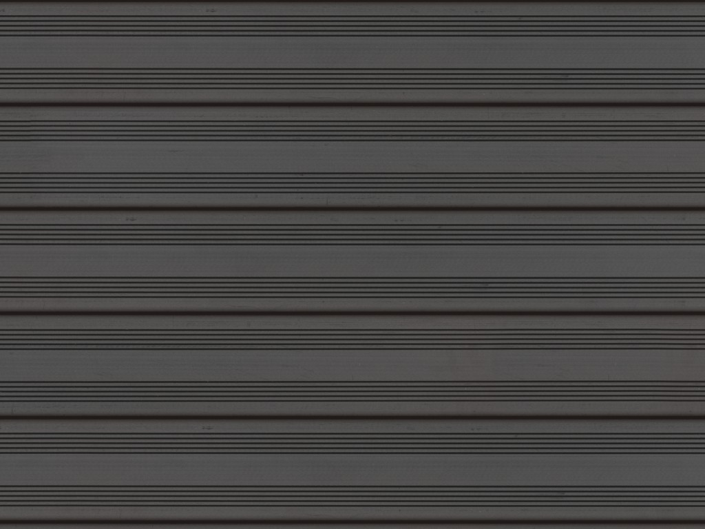 Terrassendiele WPC Prime Dunkelgrau französisch/struktur 3D 22 x 143 x 3000-4800 R2