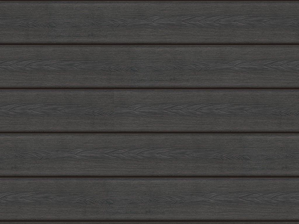 Terrassendiele WPC Prime Dunkelgrau französisch/struktur 3D 22 x 143 x 3000-4800 R4