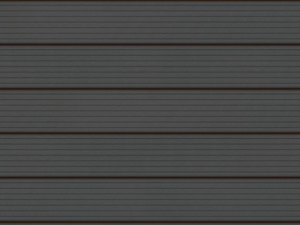 Terrassendiele WPC Prime Dunkelgrau gerillt/genutet 22 x 143 x 3000-4800 R4