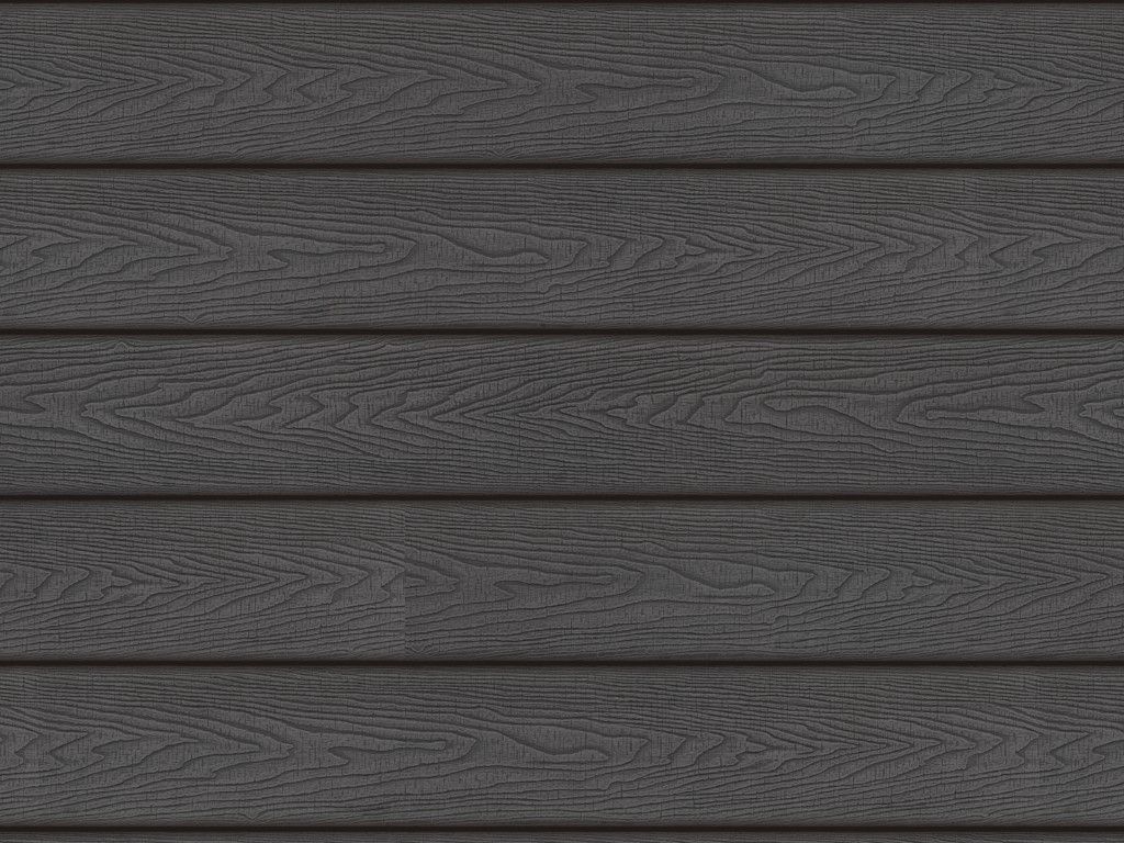 Terrassendiele WPC Prime Dunkelgrau sägerau fein/grob 22 x 143  R4