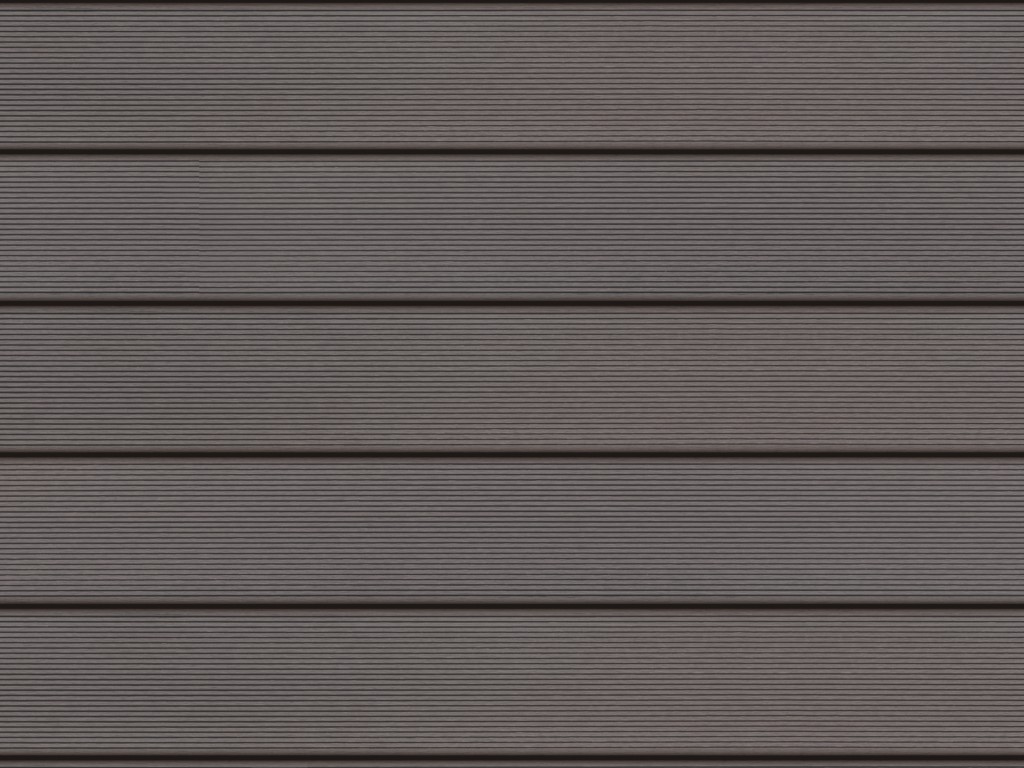 Terrassendiele WPC Prime Hellgrau gerillt/genutet 22 x 143 x 3000-4800 R2