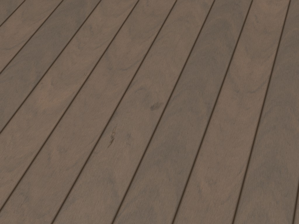 Terrassendiele WPC Prime Sand gealtert/gebürstet 22 x 143 R3