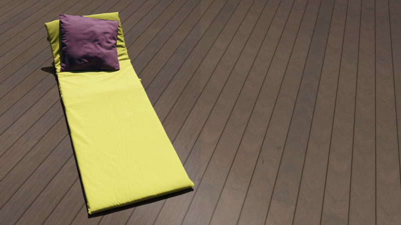 Decking WPC Prime Sand Envejecido/Repillado 22 x 143 x 3000-4800 main product photo