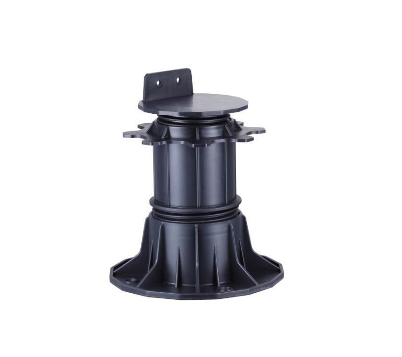 Terrassenlager Profi - höhenverstellbarer Träger zum Unterbau und Höhenausgleich 140-220mm main product photo