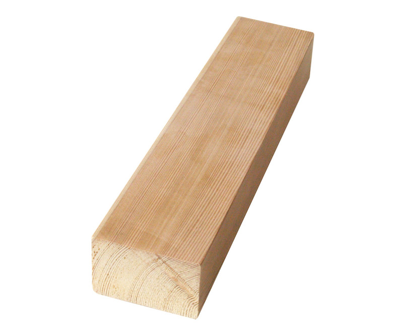 Substructure Sibirian Larch FSC mix 44 x 68 x 3000/4000 mm main product photo