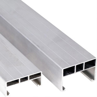 Substructure aluminum 26 x 60 x 4000 mm
