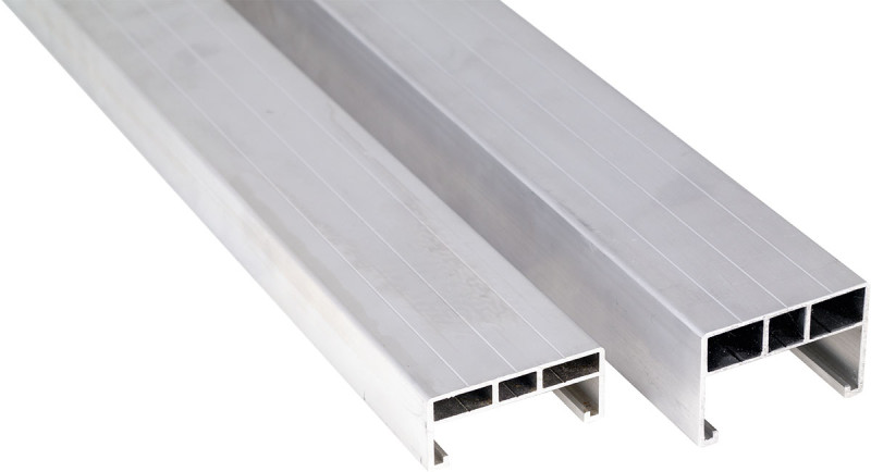 Substructure aluminum 26 x 60 x 4000 mm main product photo