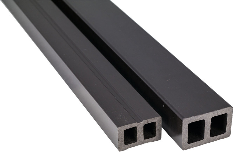 Substructure WPC Anthracite 40 x 60 x 4000 mm main product photo