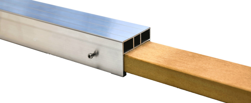 Madera de conexión para la subestructura de aluminio de 40 x 60 main product photo