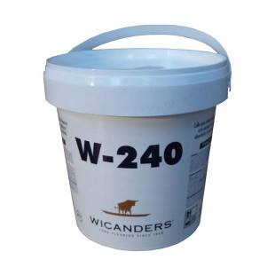 Wicanders adhesive for cork flooring contact adhesive latex W-240 5kg
