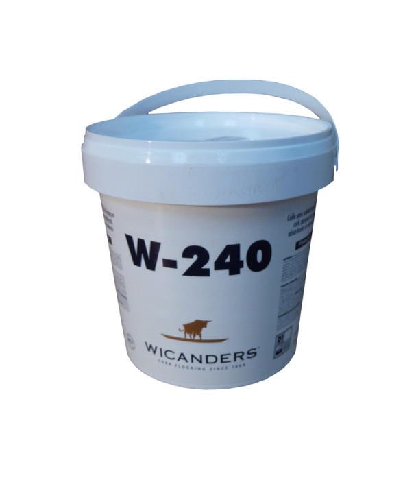 Wicanders Kleber für Korkboden Kontaktkleber Latex W-240 Kleber Korkboden 5kg main product photo
