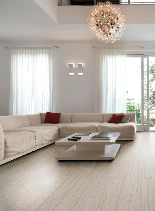 Wicanders Cork flooring cork Essence Lane Timide 1-strip 4V main product photo