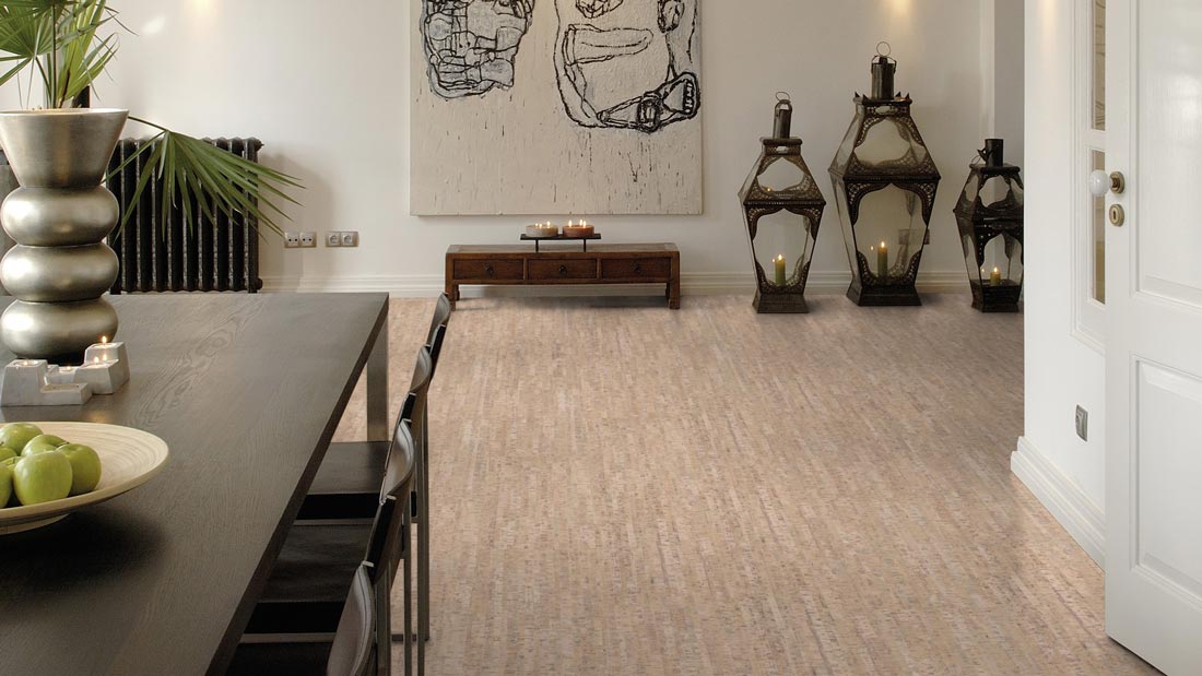 Wicanders Cork flooring cork Go Affection Tile