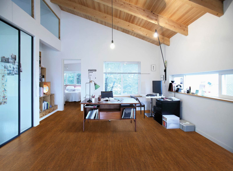 Wicanders Cork flooring cork Go Allure Tile main product photo