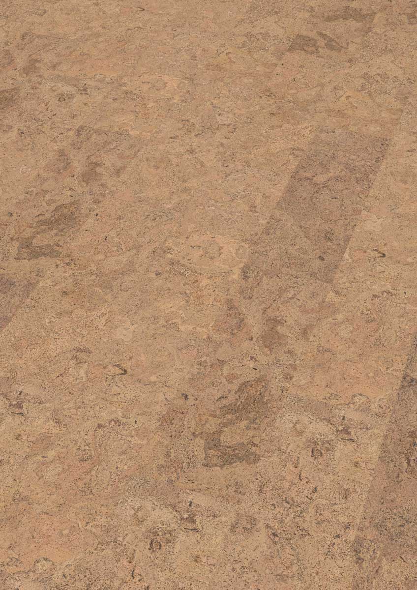 Wicanders Korkboden cork Go Appeal Fliese Raum1