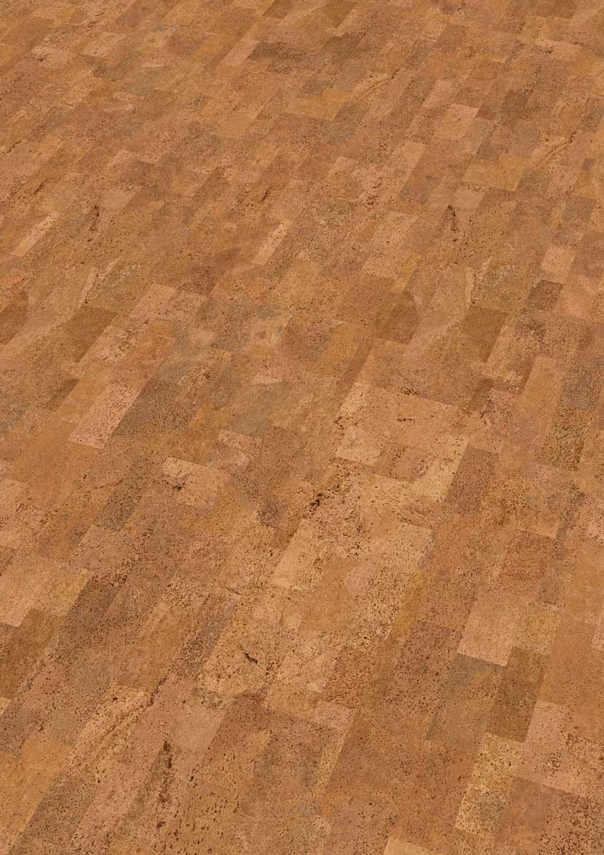 Wicanders Korkboden cork Go Desire Fliese Raum1