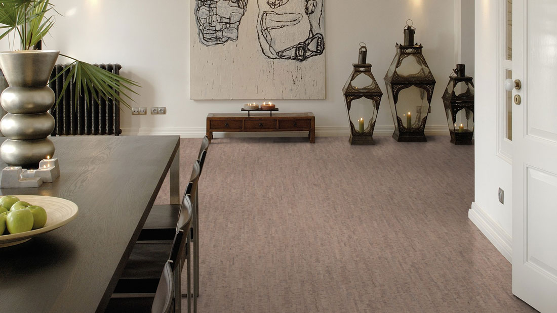 Wicanders Cork flooring cork Go Gloomy Tile