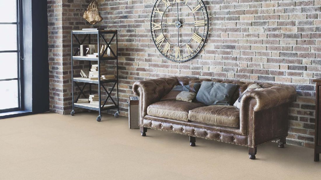 Wicanders Korkboden cork Go Grit Fliese Raum2