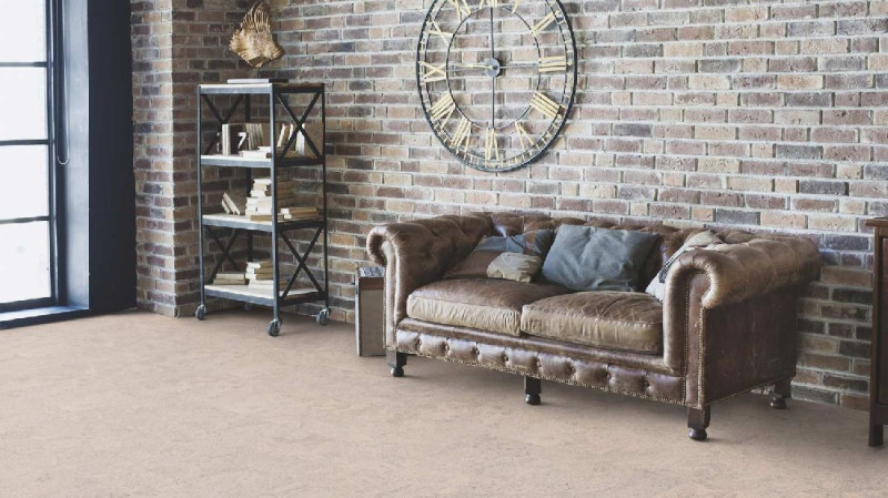 Wicanders Cork flooring cork Go Impulse Tile main product photo
