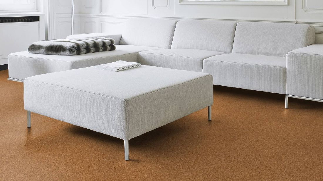 Wicanders Korkboden cork Go Moment Fliese Raum5