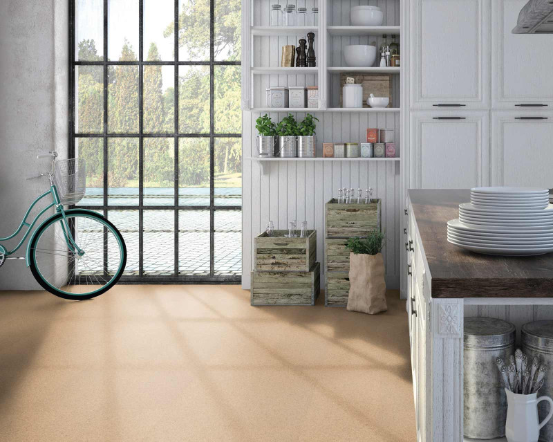 Wicanders Korkboden cork Go Sand Fliese main product photo