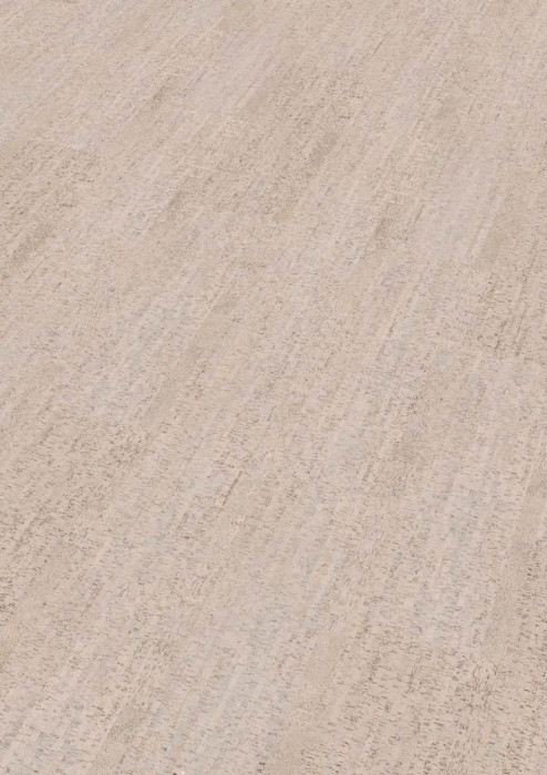 Wicanders Sol en liège cork Pure Fashionable Antique White Dalle 4mm main product photo