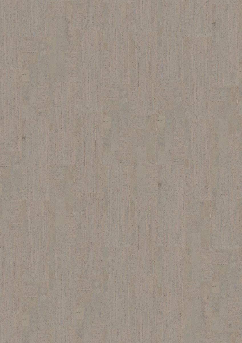 Wicanders Korkboden cork Pure Fashionable Antracite vorversiegelt Fliese Raum1