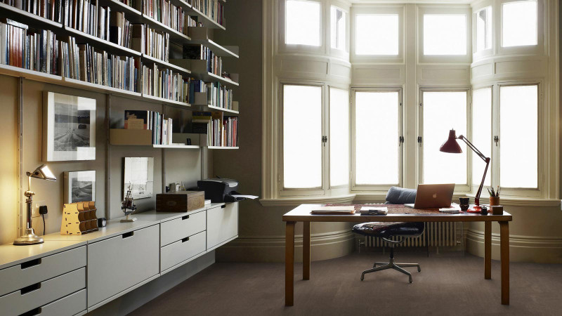 Wicanders Amorim Wise Korkboden cork Pure Fashionable Grafite vorversiegelt Fliese main product photo