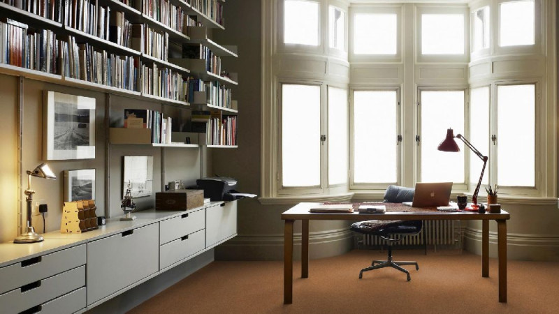 Wicanders Amorim Wise Cork flooring cork Pure Originals Natural Unfinished Tile main product photo