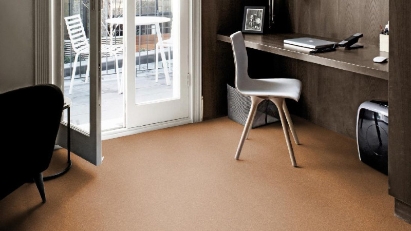 Wicanders Amorim Wise Korkboden cork Pure Originals Natural vorversiegelt Fliese main product photo