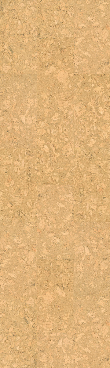 Wicanders Korkboden cork Pure Personality Eden vorversiegelt Fliese 4V Dekoransicht