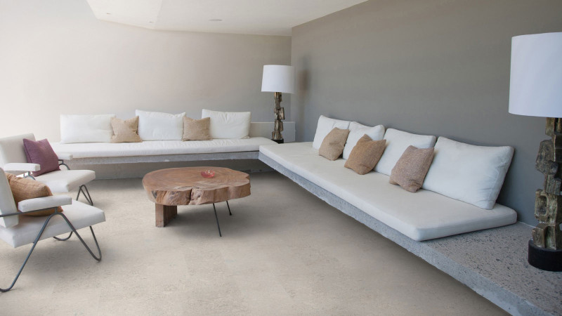 Wicanders Amorim Wise Korkboden cork Pure Personality Moonlight vorversiegelt Fliese 4V main product photo