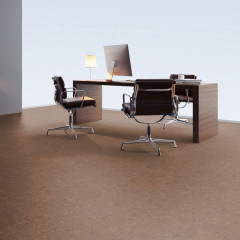 Wicanders Amorim Wise Cork flooring cork Pure Personality Tea Pre-Finish Tile 4V