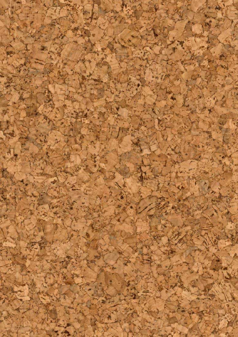 Wicanders Korkboden cork Pure Rhapsody Natural vorversiegelt Fliese Raum1