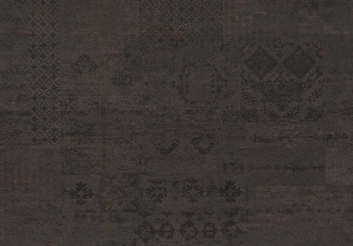 Wicanders Korkboden stone Essence Azulejo Cellar Fliese Raum1