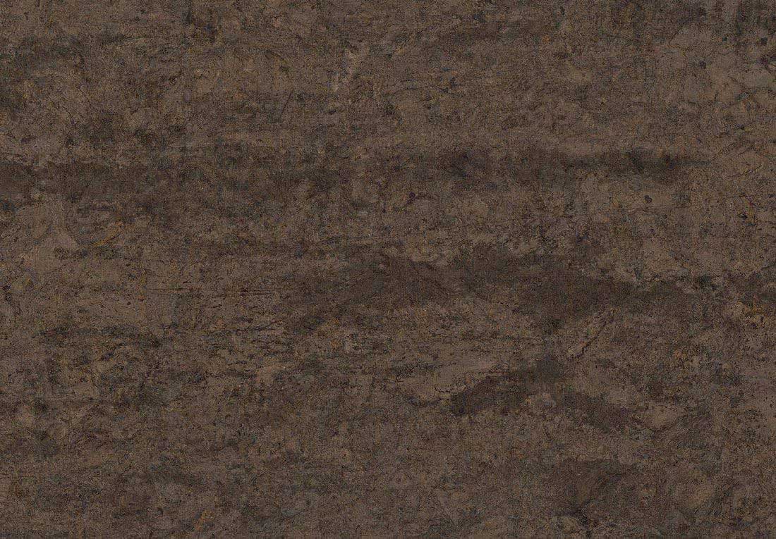 Wicanders Korkboden stone Essence Beton Corten Fliese Raum1