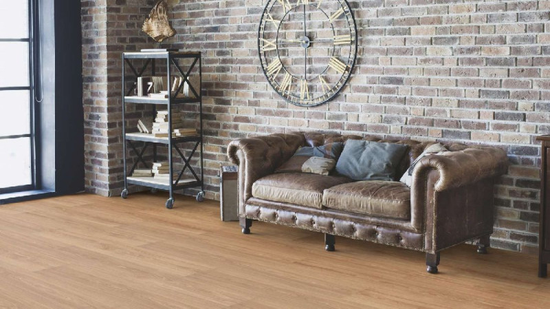Wicanders Cork flooring wood Essence Classic Prime Oak 1 lama / lama corta main product photo