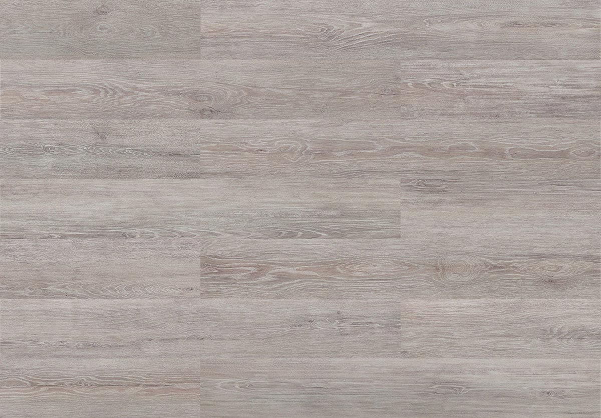 Wicanders Korkboden wood Essence Eiche gekalkt Platinum 1-Stab Landhausdiele / Kurzdiele Raum1