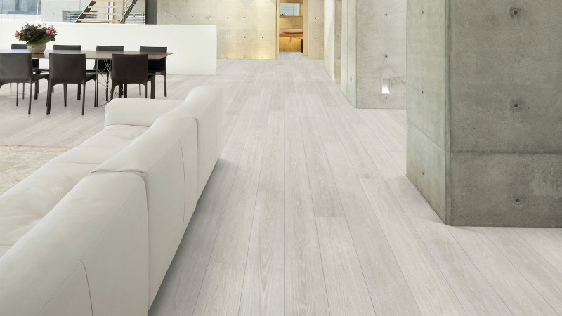 Wicanders Korkboden wood Essence Prime Arctic Oak 1-Stab Landhausdiele / Langdiele 4V main product photo