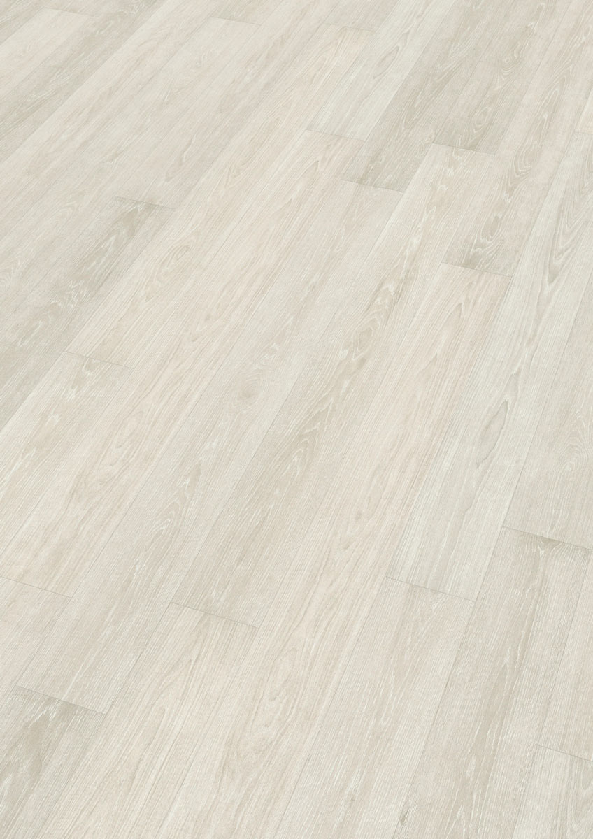 Wicanders Korkboden wood Essence Prime Arctic Oak 1-Stab Landhausdiele / Langdiele 4V Raum1