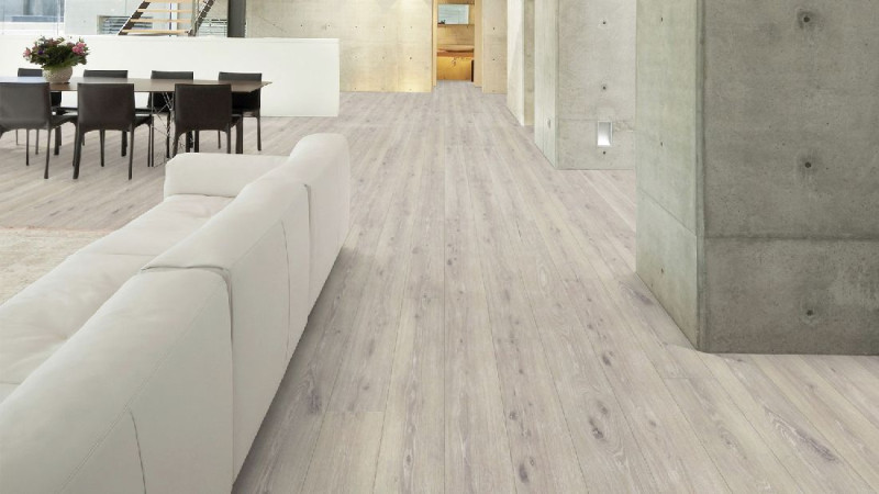 Wicanders Cork flooring wood Esencia Lavado Arcaine Roble 1 Lama / Lama 4V main product photo