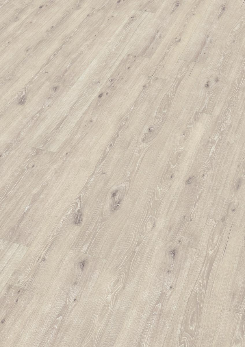 Wicanders Korkboden wood Essence Washed Arcaine Oak 1-Stab Landhausdiele / Langdiele 4V Raum1